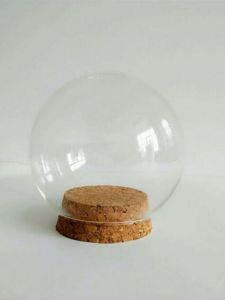 Đồ Trang Trí Nhà Bằng Thủy Tinh Hoa Bất Tử Đồ Trang Trí Nhỏ Cho Phòng Ngủ Quà Tặng Sinh Nhật Trang Trí Phòng Thủ Nữ