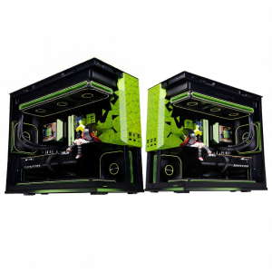 High-performance Game Computer Host RTX 5080 5070Ti GPU