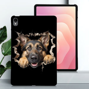 Tablet Case For Samsung Galaxy Tab S10 FE + 13.1 S11 S8 Ultra 14.6 Case Tab S12+ S9 S8+ X800 S7+ T730 12.4 Tiger Paw Head Case