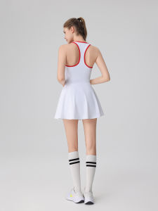 Removable Padding Detachable Design Golf Tennis Dress
