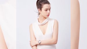 Julius นาฬิกาข้อมือผู้หญิง JA-1143 หน้าปัดกลม สายสแตนเลส แบรนด์เกาหลี แฟชั่นฮิตของแท้ ✨สินค้าประกันศูนย์ไทย ✨