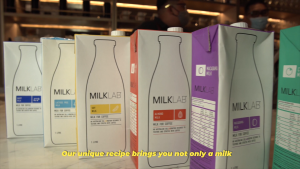 MILKLAB Plant Based Milk - Full Cream Dairy Milk/ Almond Milk/ Oat Milk / Soy Milk / Coconut Milk/ Macadamia Milk 1L