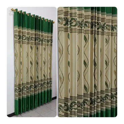 GORDEN MURAH TAPI MEWAH GORDEN BLACKOUT GORDEN JENDELA GORDEN TEBAL MOTIF PRIN ARIZONA