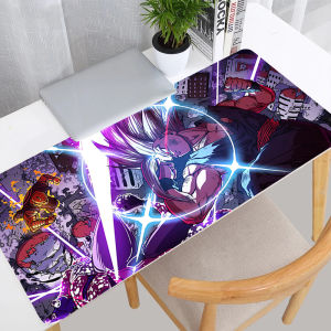 Bandai | Tấm Lót Chuột Anime Dragon Ball Cao Cấp Chống Trơn Trượt Thảm Bàn Phím Chơi Game Phụ Kiện Máy Tính Trang Trí Bàn Làm Việc Tại Nhà Chất Liệu Cao Su