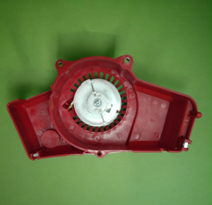 ชุดสตาร์ท ลานสตาร์ท 411NB อะไหล่เครื่องตัดหญ้า Robin NB411 เขี้ยวลวด ยี่ห้อ Mitsusaito