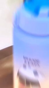 2LITER WE BABE BARE BEAR BOTOL MINUM GRADASI BEAR VIRAL / BOTOL LUCU
