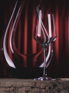 Bộ 6 Ly uống Rượu Vang Sâm Panh Pha Lê 430ML ly pha lê cao cấp nhập khẩu Ly thủy tinh ly uống Champagne Sang Trọng cốc uống cocktail Ly Ruou Vang wine glass