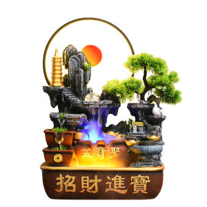 YISHI | Feng Shui Waterfall Ornament