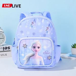 Cartoon Light Childrens Backpack 2-5 Years