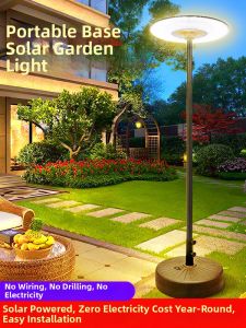 LINGZHE | Solar Outdoor Induction Light