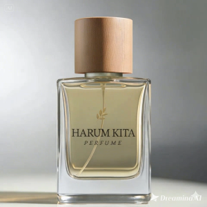 Harum Kita Perfume - Eau de Parfum CLASSIC OUD | Tahan Lama 8-12 Jam | 30ml | Parfum Pria & Wanita