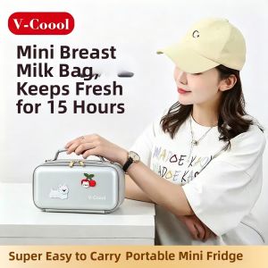 V-Coool | Portable Refrigeration Bag Breast Milk Storage