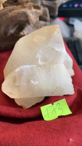 Đá THẠCH ANH VÀNG CITRINE TỰ NHIÊN phale NĂNG LƯỢNG VŨ TRỤ MẠNH 473