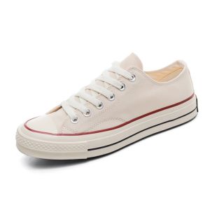 Casual Canvas Shoes for Men Retro Upgraded 1970s Style Student Leisure Sneakers Spring Autumn New Model Comfortable Rubber Sole