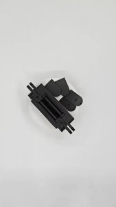 Nicole Engsel Tanam Pintu Engsel Concealed Invisible Hinges Black N40