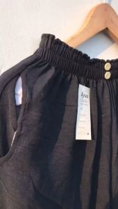 Celana Kringkle Kancing Depan Terbaru: Pilihan Celana Panjang Kringkel