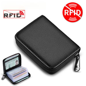Card Bag Ladies Card Holder Large-Capacity Card Case Drivers License Slot Multiple Slots Mens Card Small Piece Bag