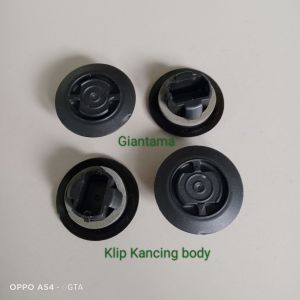 Klip Kancing body kit Toyota Innova Xenia Fortuner dll harga 1 pcs