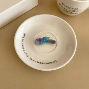 Elegant Butterfly Knot Small Hair Clip Womens Fringe Side Bangs Duckbill Hair Clip Stylish Hair Accessories Hair Grips