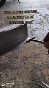 Alat Coak & Tekuk Bajaringan Besar: Panduan Lengkap