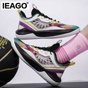 IEAGO Original Spike Fashion Men Basketball Shoes: A Comprehensive Guide