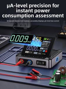 FNIRSI | Adjustable Stable Portable Repair DC Power Supply 150P