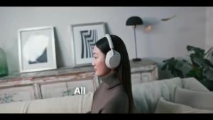 ประกัน 1ปี หูฟังบลูทูธ Sony WH-1000X M5 หูฟังแบบครอบหู หูฟังบลูทูธไร้สาย หูฟังเบสหนักๆ หูพังบลูทูธแท้ หูฟัง bluetooth หูพังบลูทูธ ส่