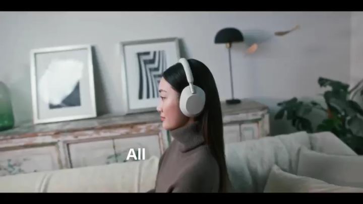 ประกัน 1ปี หูฟังบลูทูธ Sony WH-1000X M5 หูฟังแบบครอบหู หูฟังบลูทูธไร้สาย หูฟังเบสหนักๆ หูพังบลูทูธแท้ หูฟัง bluetooth หูพังบลูทูธ ส่