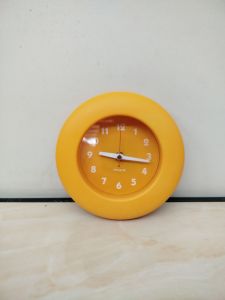 Đồng hồ treo tường nhà bếp NEOPOP hàng bãi Nhật