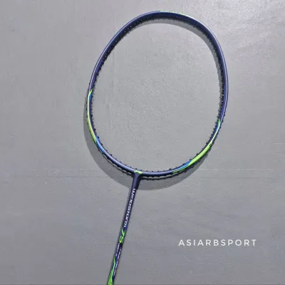 Raket Badminton Lining Windstorm 75 Asean Premium Head Heavy 30Lbs