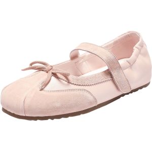 Daphne | Giày Baler Mũi Nhọn Dây Cung Mới Cho Mùa Hè