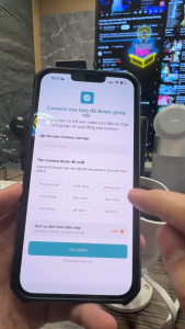 [Bản quốc tế] Camera IP ngoài trời YI outdoor edition Full HD (1080p)