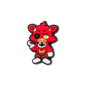 Bandai | 1 Pc Cartoon Five Nights at Freddys Bear Action Figures Fidget Spinner PVC Model Stress Relieving Hand Spinner Gift Toy