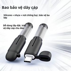 YZ | Anti-Break Silicone Charging Cable Protector