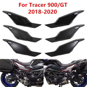 Motorbike For Yamaha Tracer 900 900GT 2018 2019 2020 Front Seat Left & Right Side Panel Frame Cover Fairing Cowl