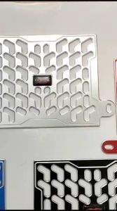 Cover Radiator Tutup Radiator Full Warna Cnc Premium Extreme NmaxNmax NewAeroxLexi