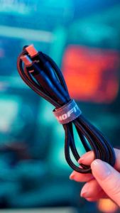 MOFIT MC-100 Power Delivery (PD) 60W Cable Type C to Type C 1000mm
