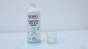 Ecos3 Organic Baby Bottle & Toy Cleaner (500ml)