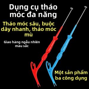 Ewitgo | Công Cụ Tháo Móc Cá Nhanh 3-trong-1