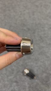 Gù Salaya Inox304 Giọt Nước Gắn Nhiều Dòng Xe