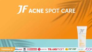 JF Facial Foam Acne Spot Care 70gr: Pembersih Wajah Alami untuk Kulit Berjerawat
