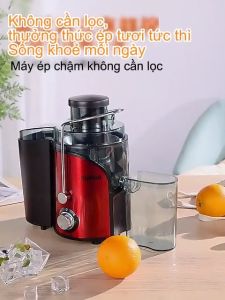Máy ép trái câyDung tích cốc nước trái cây 500ml - công suất cao 400w -Đa năng