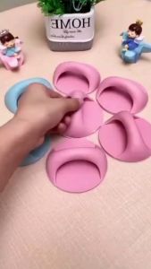 KAMJE Handle Gagang Pegangan Pintu Tempel Kamar Mandi Laci Lemari Pakaian Jendela Serbaguna