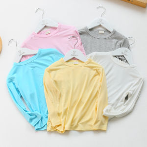 Sun Protection Modal T-Shirt