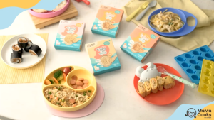 Mama Cooks ปลาหยอง ปลานิลหยอง สูตรดั้งเดิม ไม่ปรุงรส เนื้อปลา 100% Omega3 โปรตีนสูง กลูเตนฟรี อาหารเสริม อาหารเด็ก 6 เดือนขึ้นไป