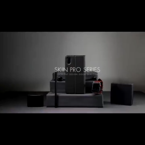 DUX SKINPRO Flip Phone Case for iPhone 17 Air 16E 2025 17 16 15 14 13 Pro Max Pro Plus PU Leather Wallet Cover Casing