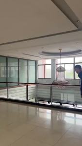 กริ่งประตูที่บันทึกได้ เซ็นเซอร์ตรวจจับการเคลื่อนไหว ออดไร้สาย เสียงดังชัดเจน ติดตั้งง่าย กันขโมย 0-6ม