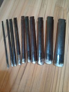 pahat ukir kol satu set