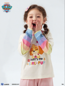 Paw Patrol | New Spring Cotton Children T-shirts