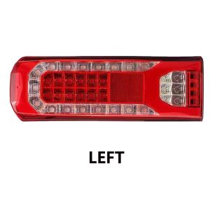 Suitable for Mercedes-Benz Actros MP4 MP5 Truck/Trailer Tail Light New ACTROS LED 24V Car Trailer Truck Tail Light Car LED Rear
